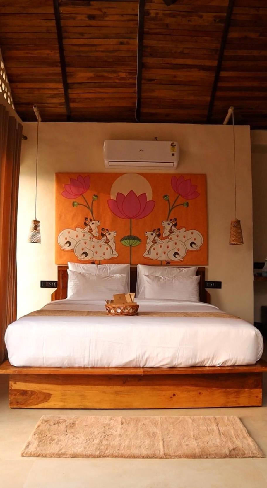 Hotel Agni Eco-Retreat Una  Exteriér fotografie