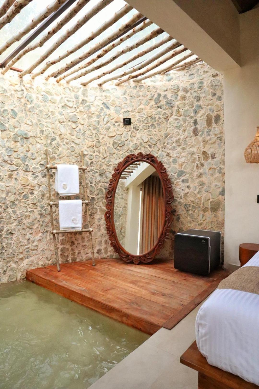 Hotel Agni Eco-Retreat Una  Exteriér fotografie
