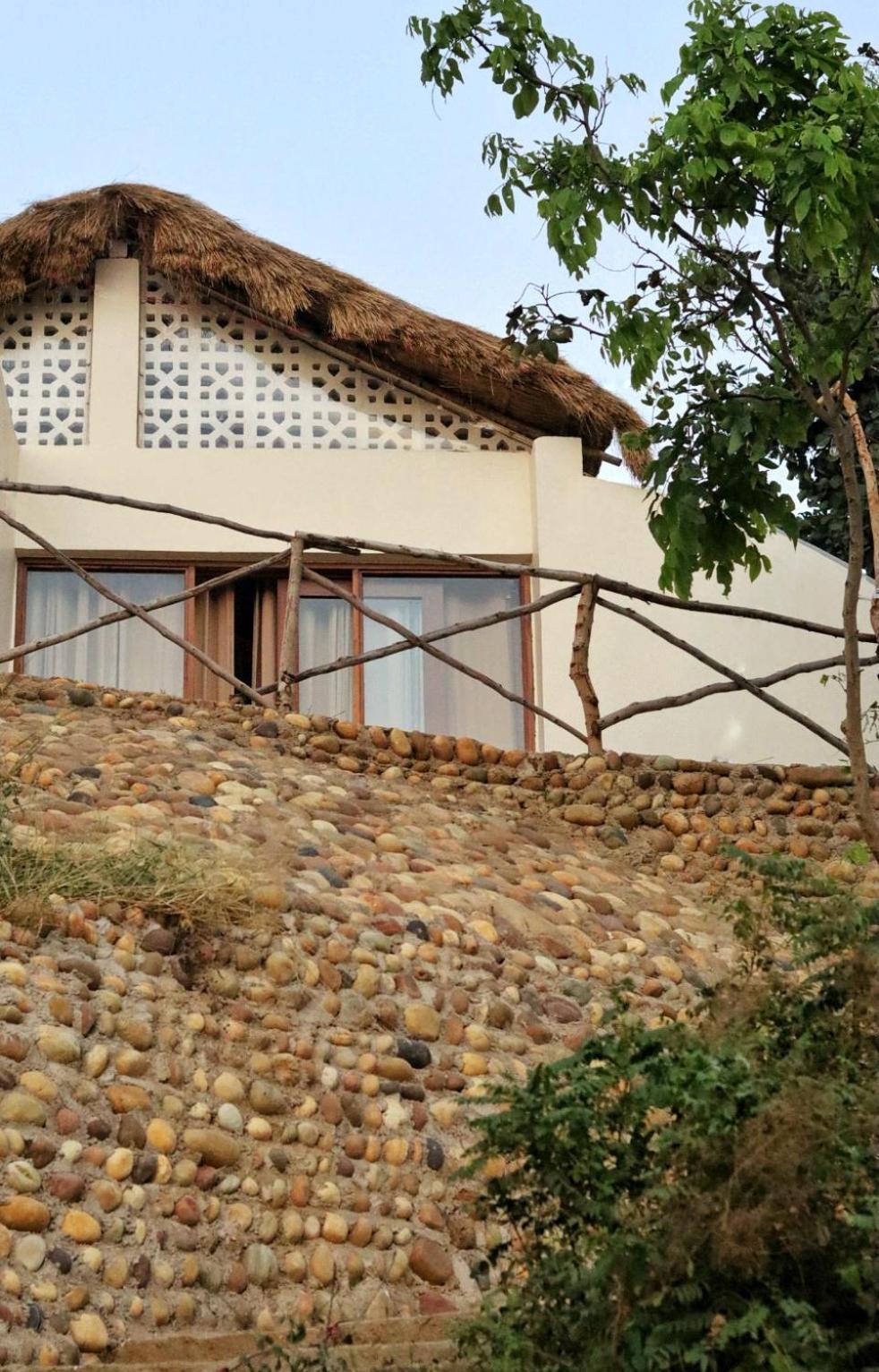 Hotel Agni Eco-Retreat Una  Exteriér fotografie