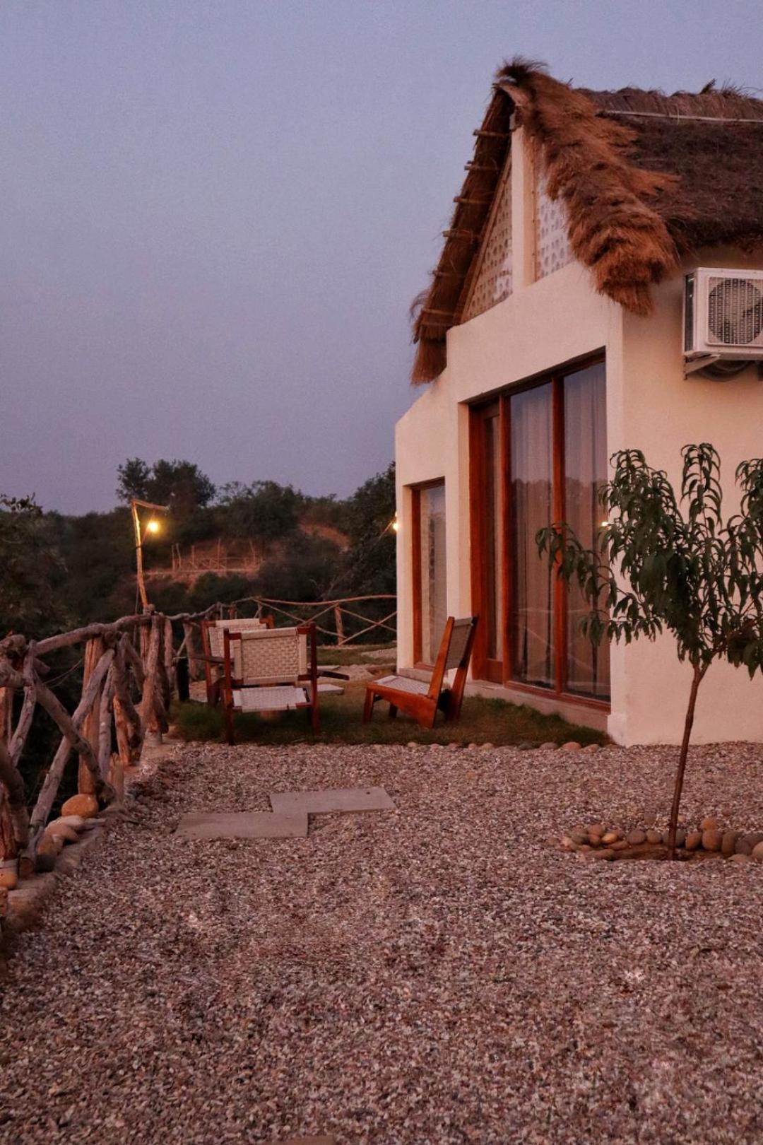 Hotel Agni Eco-Retreat Una  Exteriér fotografie