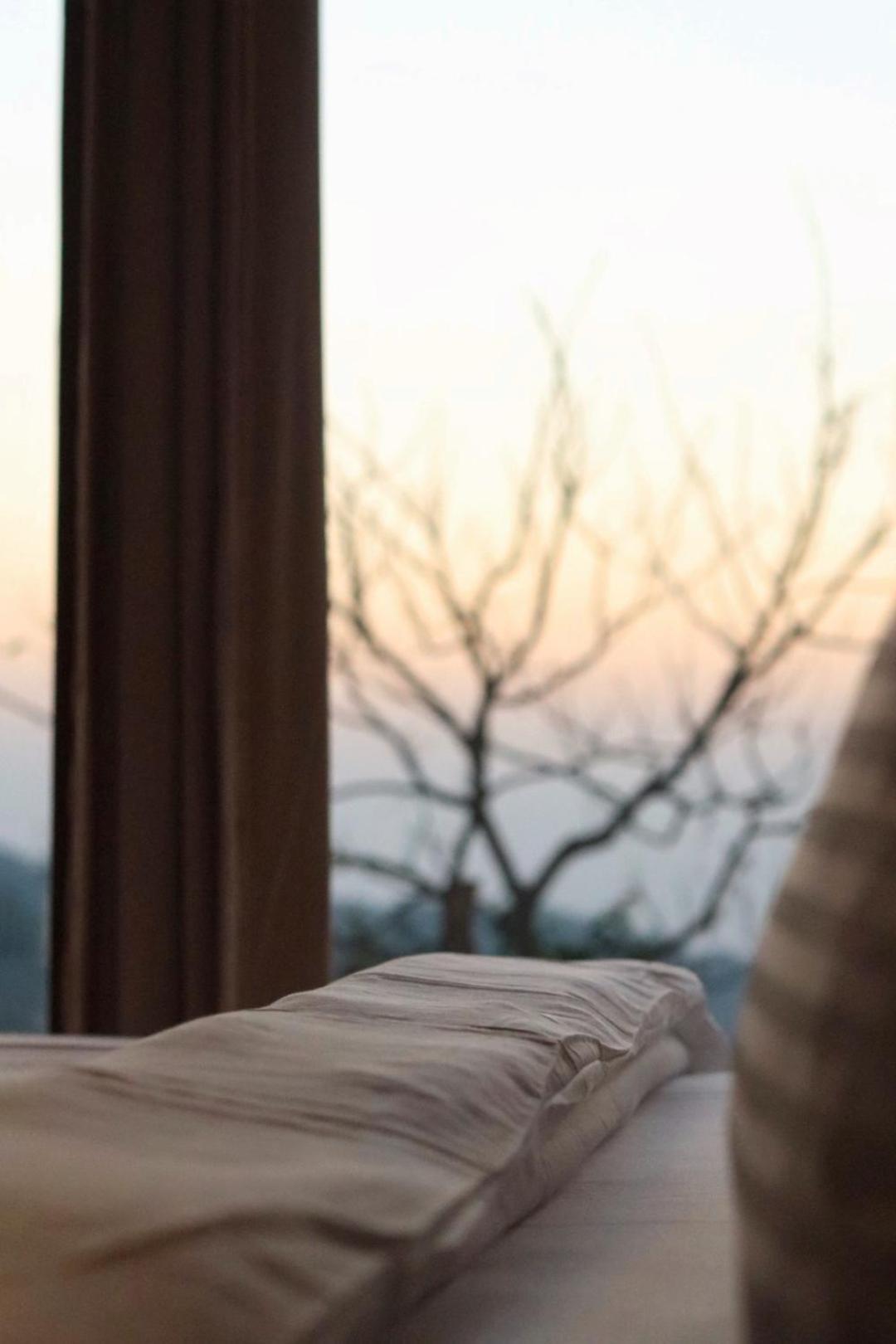 Hotel Agni Eco-Retreat Una  Exteriér fotografie